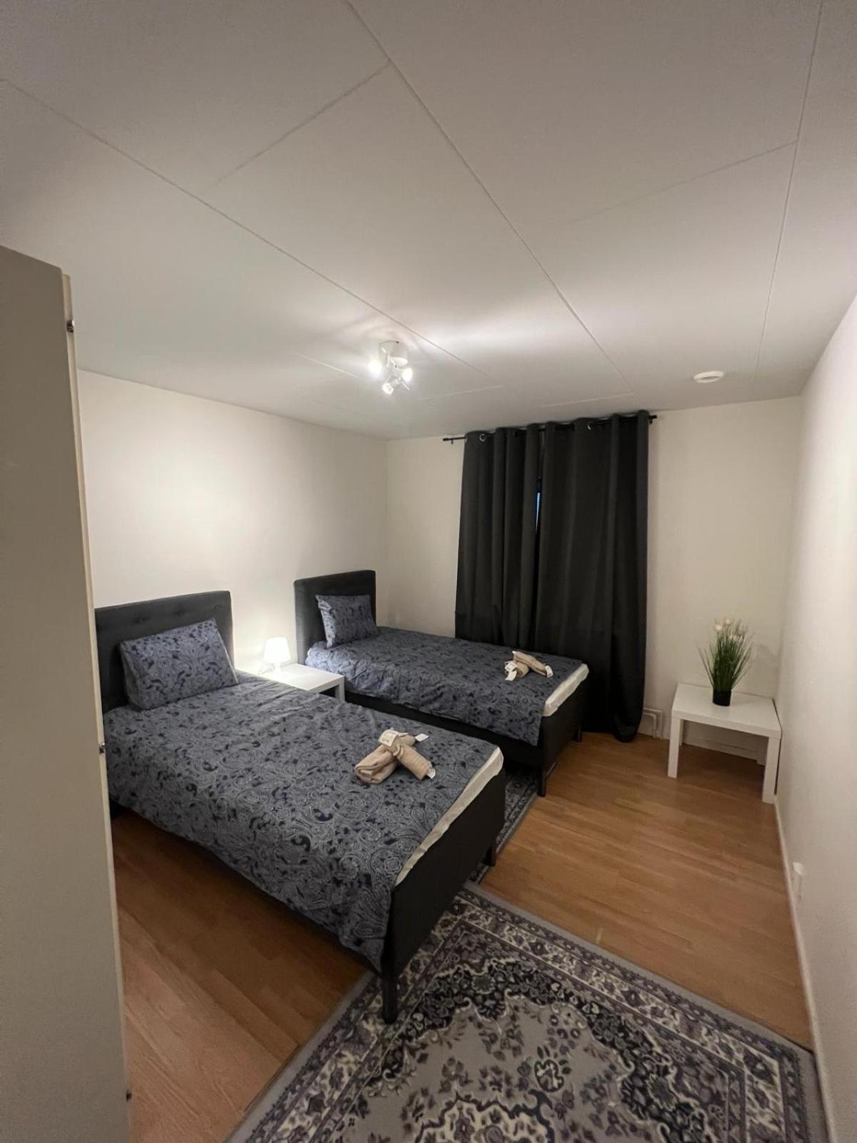 Villa Noah Longstay Stratosfaergatan 15