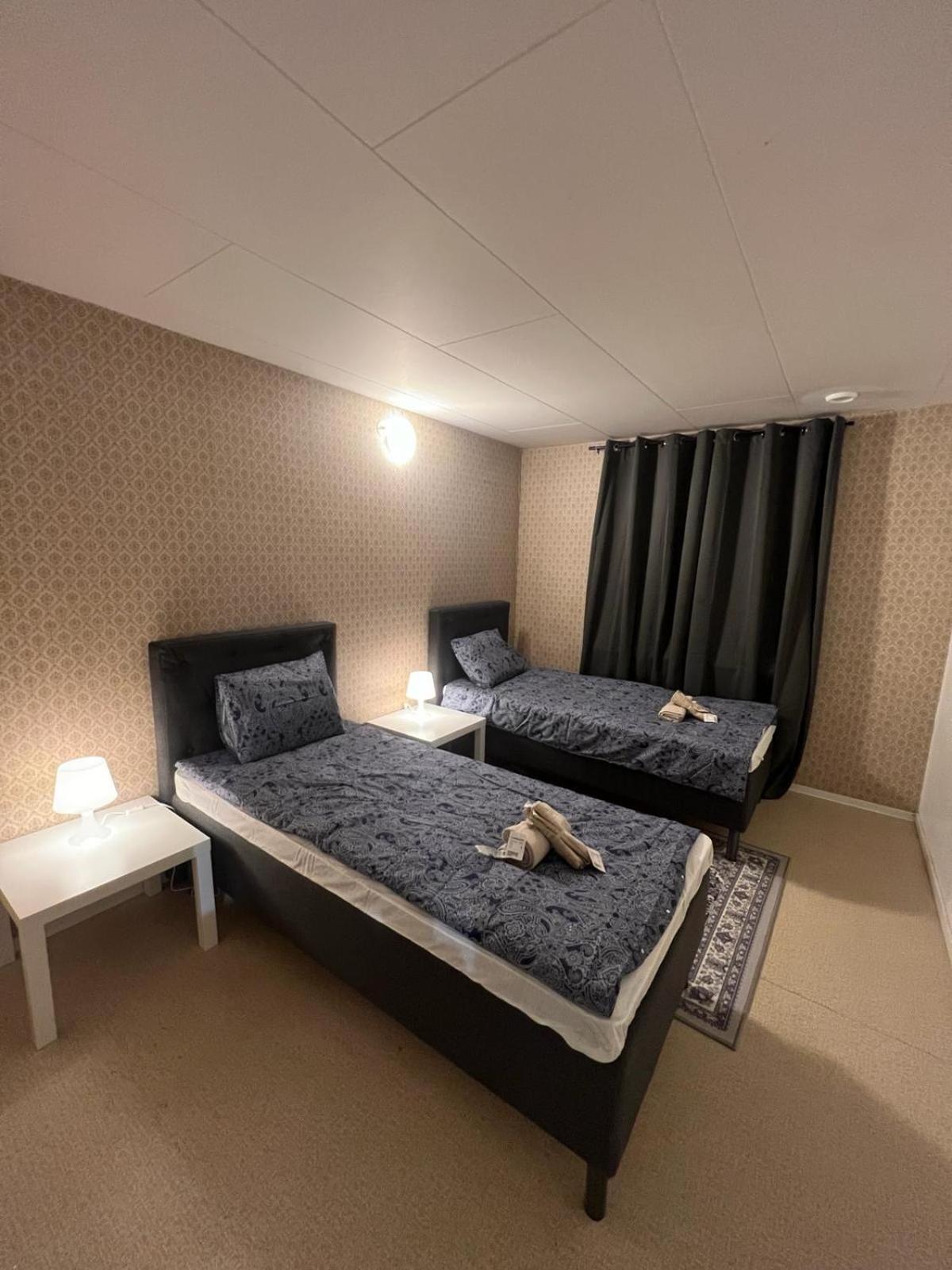 Noah Longstay Stratosfaergatan 15 *